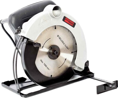 Циркулярная пила (дисковая) RedVerg CS65 Basic (ручная)