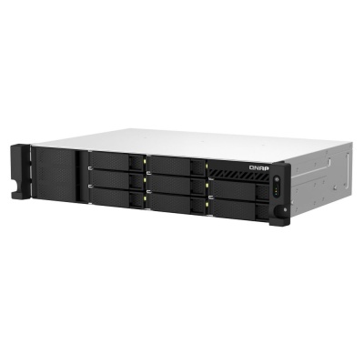 Сетевое хранилище без дисков QNAP TS-873AeU-RP-4G
