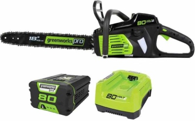 Батарея аккумуляторная Greenworks G80B2 80В 2Ач Li-Ion (2927307)