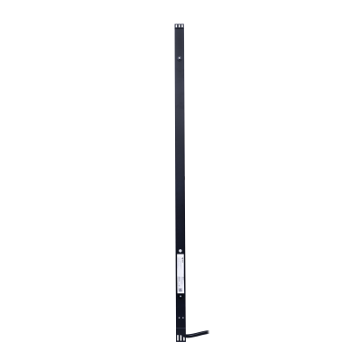 Блок электрических розеток на 20хIEC320 C13 и 4хIEC320 C19, шнур питания 3 м 5x6мм2 с вилкой IEC 60309 32A 3P+N+E (IP44) 1660.5х50.0х44.4мм