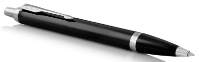 Ручка шариков. Parker IM Core K321 (CW1931665) Black CT M син. черн. подар.кор.