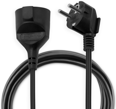 Сетевой удлинитель Buro BU-PS1.5/B