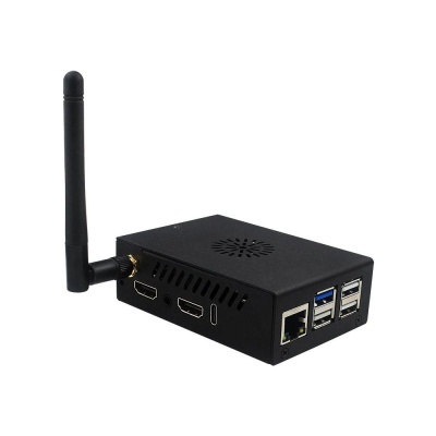 Orange Pi 5 pro metal case