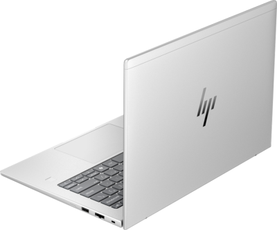 Ноутбук HP EliteBook 8 G1i 14 U7 255H,14" 2.5k (2560x1600) IPS 400cd 120Hz IR AG,32Gb DDR5-5600MHz(2),1Tb SSD NVMe,4G LTE,Al Case,62Wh,FPS,ENG Kbd Backlit,1.39kg,Silver,1y,Win11Pro