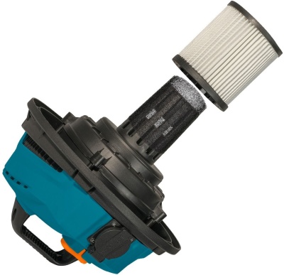 Bort Пылесос для сухой и влажной уборки BSS-1215 {бак 15 л; 1200 Вт;  шланг 2 м; всасывание 260 Вт; Уровень шума 78 дБ; Вес 5,6 кг; Напряжение 220 В; аксессуаров 11 шт, гарантия 2 г} [93417784]