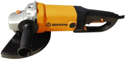 Углошлифовальная машина Вихрь УШМ-230/2300 2300Вт 6000об/мин рез.шпин.:M14 d=230мм