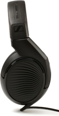 Наушники мониторные Sennheiser HD 200 PRO 2м черный проводные оголовье (507182)