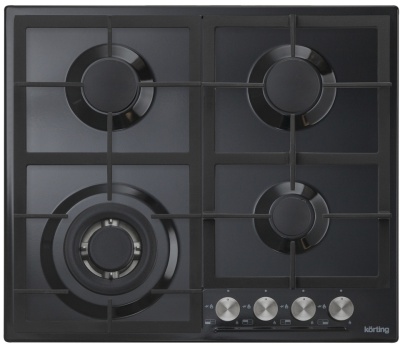 Встраиваемая варочная панель Korting Crystal HG 665 CTN