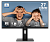 Монитор MSI 27" MP273UP E6 черный IPS LED 16:9 HDMI M/M матовая 300cd 178гр/178гр 3840x2160 DP 4K 3.95кг