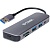Usb концентратор D-Link DUB-1325/A2A, 2-port USB 3.0, USB Type-C port, SD and microSD card slots Hub.2 downstream USB type A (female) ports, 1 downstream USB type C (female) port, 1 upstream USB type A (male), 1 SD (DUB-1325/A2A)