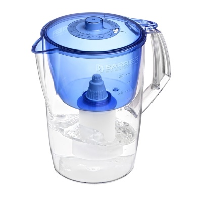 Кувшин Барьер Норма индиго 3.6л.