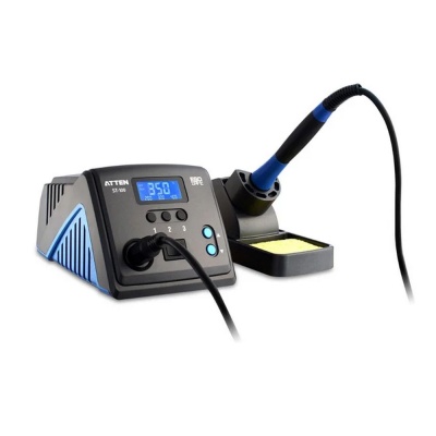 Паяльная станция ST-100 , 230В(100Вт), температура +150С+480С