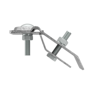 DKC ND2308 Держатель прутка на водостоке с болтом