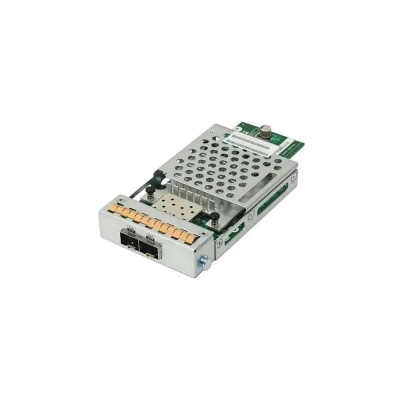 Адаптер Infortrend RES10G1HIO2-0010 EonStor host board with 2x10Gb/s iSCSI (SFP+) type2