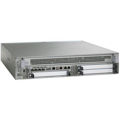 Шасси маршрутизатора Cisco ASR1002