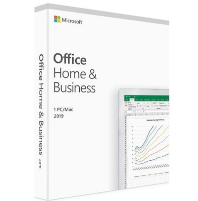 Лицензия на ПО Microsoft Office Home and Business 2019 (T5D-03189)