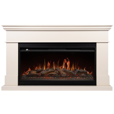 Портал Firelight California 40, молочный