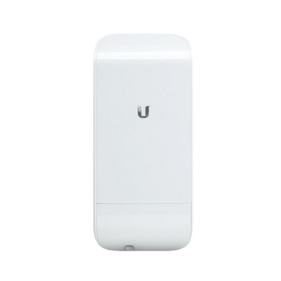 Точка доступа Ubiquiti LOCOM5(EU) 10/100BASE-TX белый