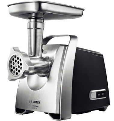 Мясорубка Bosch MFW68660 2200Вт черный