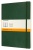 Блокнот Moleskine CLASSIC SOFT QP621K15 XLarge 190х250мм 192стр. линейка мягкая обложка зеленый Блокнот Moleskine CLASSIC SOFT QP621K15 XLarge 190х250мм 192стр. линейка мягкая обложка зеленый