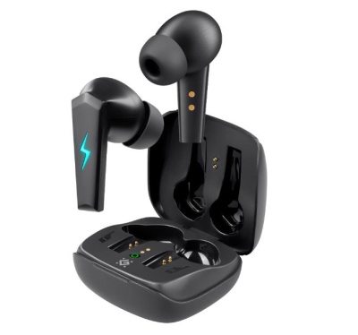 Гарнитура CYBERDOTS 280 TWS BLACK 63280 DEFENDER