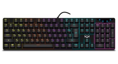 SVEN Механическая игровая клавиатура KB-G9300 (104кл., 20 Fn функций)_1