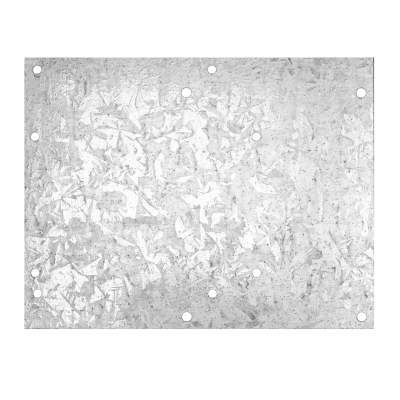 Монтажная пластина ОЦ 0,7 мм.для AX-BOX