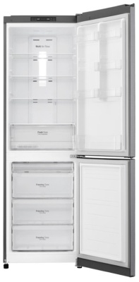 Холодильник LG GA-B419SDJL графит (двухкамерный)