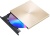 Привод DVD-RW Asus SDRW-08U9M-U золотистый USB slim ultra slim M-Disk Mac внешний RTL