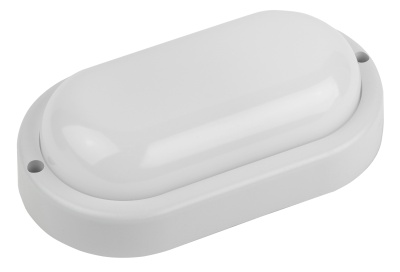 ЭРА Б0047618 Светильник ЖКХ светодиодный SPB-202-0-65K-008 IP65 8Вт 760Лм 6500К 160x90 ОВАЛ