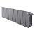 Радиатор Royal Thermo PianoForte 200 Silver Satin VDR80 - 14 секц.