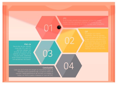 Конверт на кнопке Бюрократ Double Neon DNEPK803A4OR A4 пластик 0.18мм оранжевый
