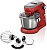 Кухонная машина Bosch MUM9A66R00 планетар.вращ. 1600Вт красный