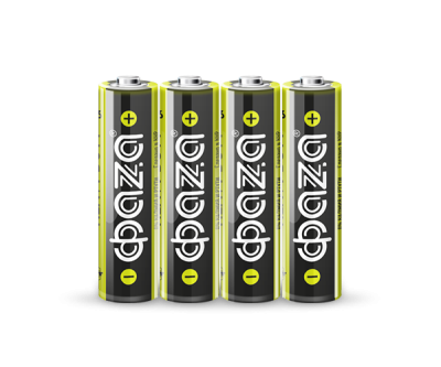 Элементы питания солевые R 6 (AA) Heavy Duty, 4шт.