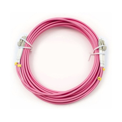 Cabeus FOP-50-OM4-LC-LC-5m Шнур оптический duplex LC-LC 50/125 mm OM4 5м LSZH (FOP-50-OM4-LC-LC-5m)