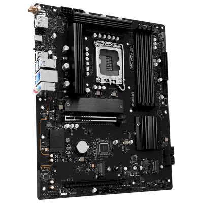 Материнская плата ASRock B860 PRO-A WIFI,
