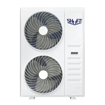 Комплект SHUFT SFLC_CF-48HN1 полупромышленной сплит-системы напольно-потолочного типа