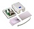 Розетка Lanmaster TWT-SM1-45-WHRJ45 кат.5E бел. (упак.:1шт)