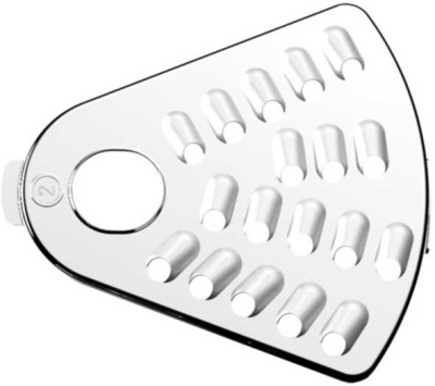 Кухонный комбайн Moulinex Easy Force FP244110 700Вт белый