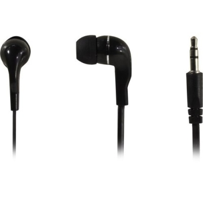 Smartbuy A4, черные, коробка с подвесом (SBE-011K) / 100