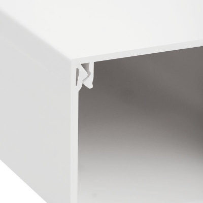 Кабель-канал 40х25 L2000 бел. Rexant 28-4025-2