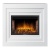 Портал Firelight Cubo 30 белый