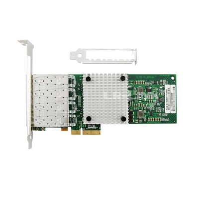 Сетевой адаптер PCIE 1GB 4SFP LREC9714HF-4SFP LR-LINK