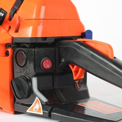 Бензопила Patriot PT 445 The One 2200Вт 2.9л.с. дл.шин.:16" (40cm)