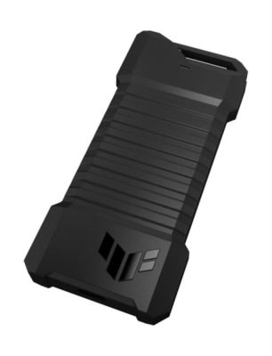 Бокс для диска ASUS ESD-T1A/BLK/G/AS//2280/2260/2242, PCIe (NVMe), USB Type-C 3.2; 90DD02N0-M09000 (ESD-T1A/BLK/G/AS//)