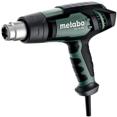 Технический фен Metabo HG 16-500 1600Вт темп.300/500С