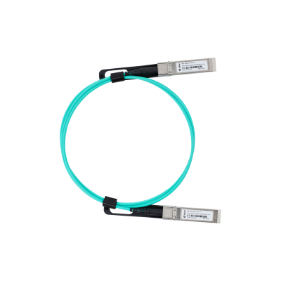 Модуль SFP+ Active Optical Cable (AOC), дальность до 7м