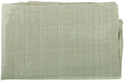 Мешок для строительного мусора тканый             полипропиленовый зеленый 36 гр, 950х550 мм