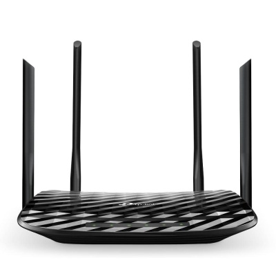 Wi-Fi маршрутизатор 1200MBPS 1000M 4P DUAL BAND ARCHER C6 V4 TP-LINK