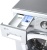 Стиральная машина LG F1296TD4 класс: A загр.фронтальная макс.:8кг серебристый